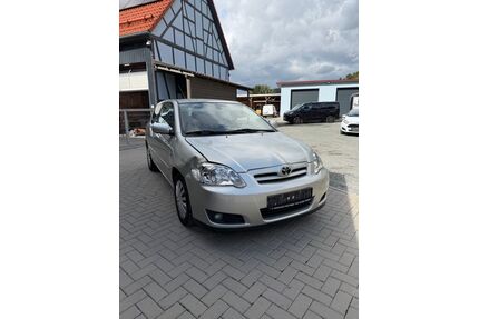 Toyota Corolla Gebrauchtwagen