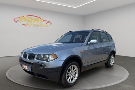 BMW X3 Gebrauchtwagen