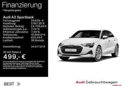 Audi A3 Gebrauchtwagen