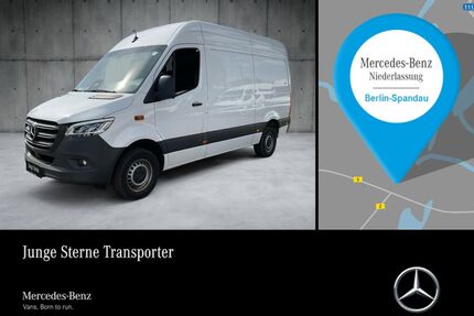 Mercedes-Benz Sprinter Gebrauchtwagen