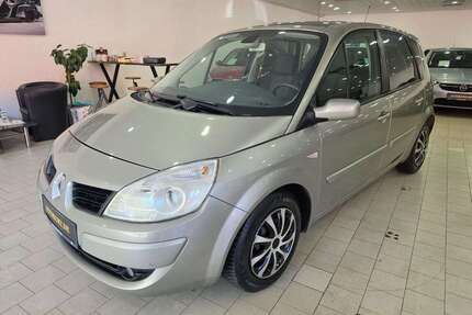 Renault Scenic Gebrauchtwagen