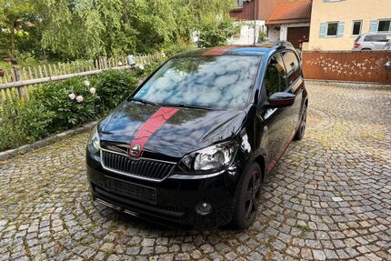 Skoda Citigo Gebrauchtwagen