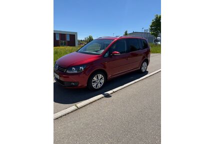 VW Touran Gebrauchtwagen