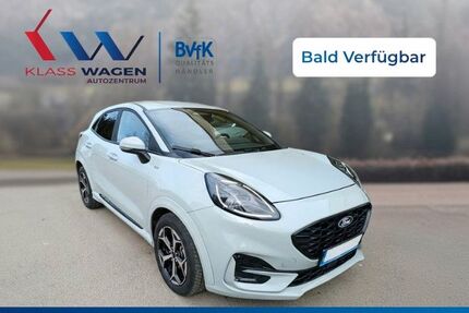 Ford Puma Gebrauchtwagen
