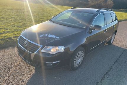 VW Passat Variant Gebrauchtwagen