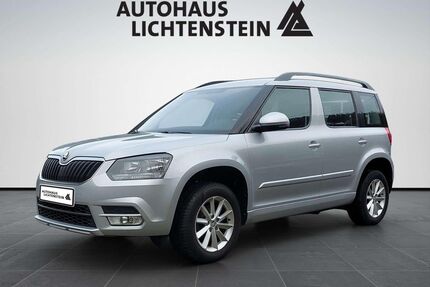 Skoda Yeti Gebrauchtwagen