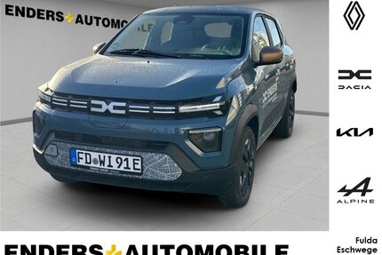 Dacia Spring Gebrauchtwagen