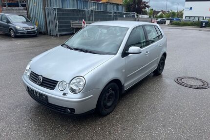 VW Polo Gebrauchtwagen
