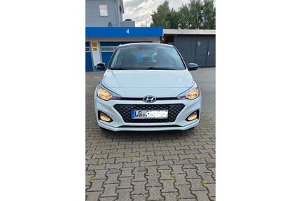 Hyundai i20 Gebrauchtwagen