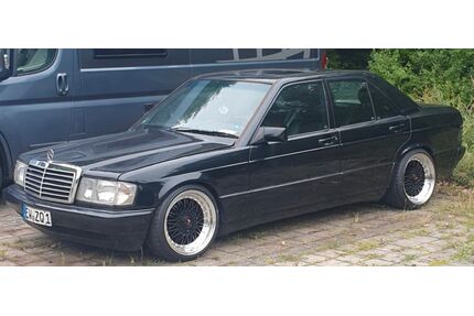 Mercedes-Benz 190 Gebrauchtwagen