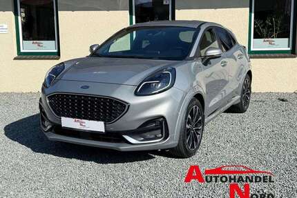 Ford Puma Gebrauchtwagen