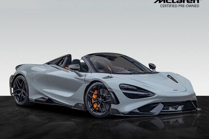 McLaren 765LT Gebrauchtwagen