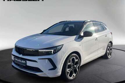 Opel Grandland X Gebrauchtwagen
