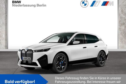 BMW iX Gebrauchtwagen