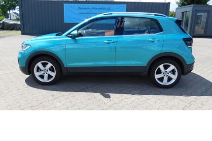 VW T-Cross Gebrauchtwagen