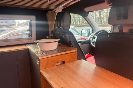 VW T5 Transporter Gebrauchtwagen