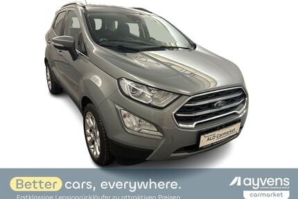 Ford EcoSport Gebrauchtwagen