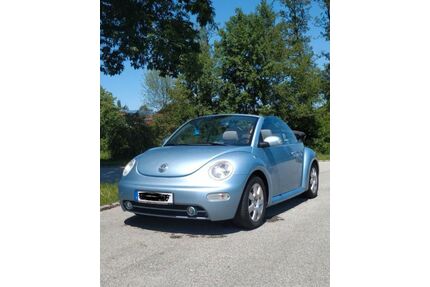 VW New Beetle Gebrauchtwagen