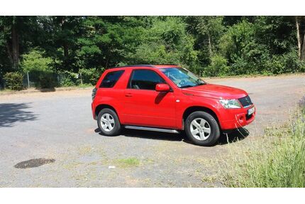 Suzuki Grand Vitara Gebrauchtwagen