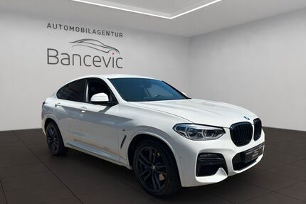 BMW X4 M40 Gebrauchtwagen