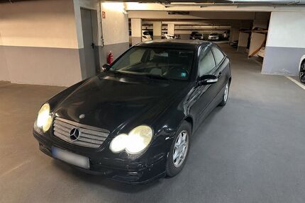 Mercedes-Benz C 180 Gebrauchtwagen