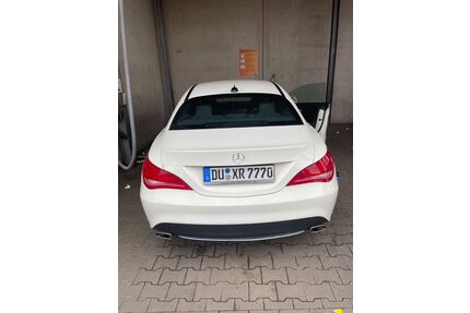 Mercedes-Benz CLA 200 Gebrauchtwagen