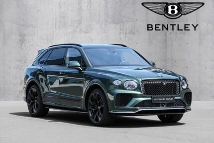 Bentley Bentayga Gebrauchtwagen