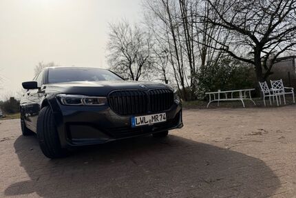 BMW 730 Gebrauchtwagen
