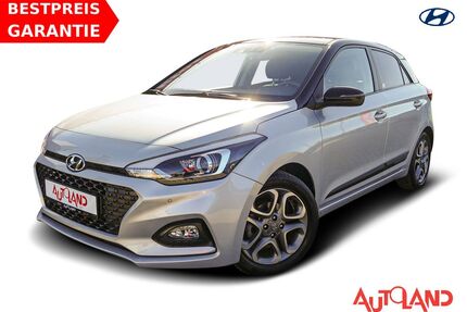 Hyundai i20 Gebrauchtwagen