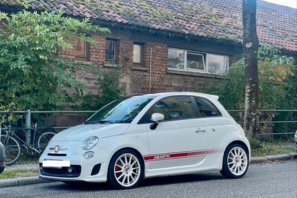 Abarth 500 Gebrauchtwagen