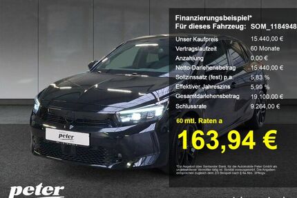 Opel Corsa Gebrauchtwagen