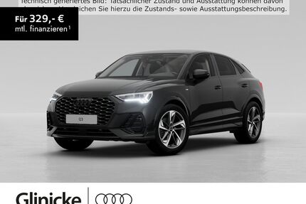 Audi Q3 Gebrauchtwagen