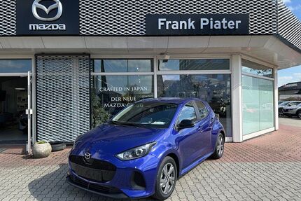 Mazda 2 Hybrid Gebrauchtwagen