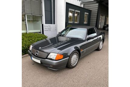 Mercedes-Benz SL 500 Gebrauchtwagen
