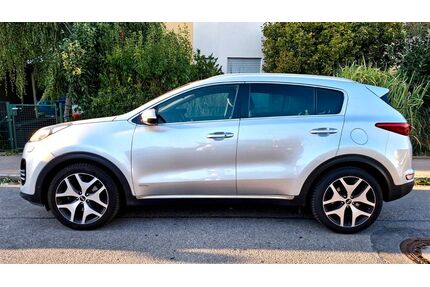 Kia Sportage Gebrauchtwagen