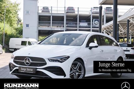 Mercedes-Benz CLA 220 Shooting Brake Gebrauchtwagen