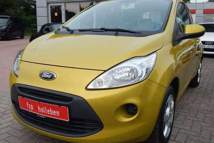 Ford Ka/Ka+ Gebrauchtwagen