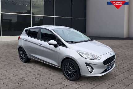 Ford Fiesta Gebrauchtwagen