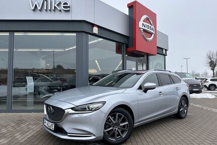 Mazda 6 Gebrauchtwagen