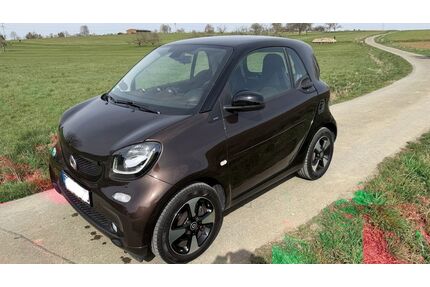 Smart ForTwo Gebrauchtwagen