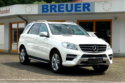 Mercedes-Benz ML 350 Gebrauchtwagen