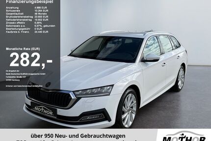 Skoda Octavia Gebrauchtwagen