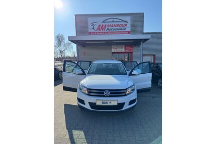VW Tiguan Gebrauchtwagen