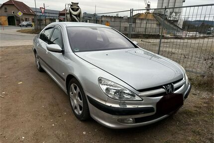 Peugeot 607 Gebrauchtwagen