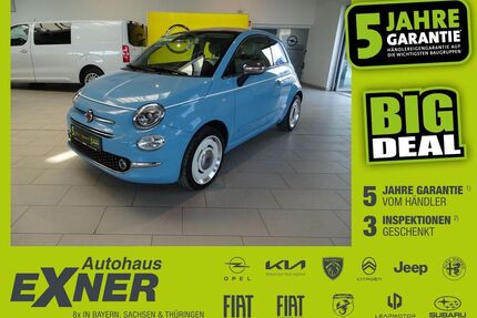 Fiat 500 Gebrauchtwagen