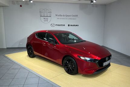 Mazda 3 Gebrauchtwagen