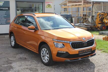 Skoda Kamiq Gebrauchtwagen