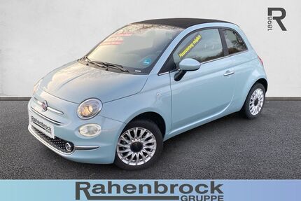 Fiat 500 Gebrauchtwagen