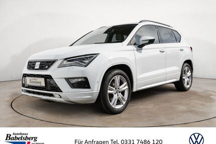 Seat Ateca Gebrauchtwagen