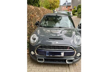 Mini Cooper SD Cabrio Gebrauchtwagen